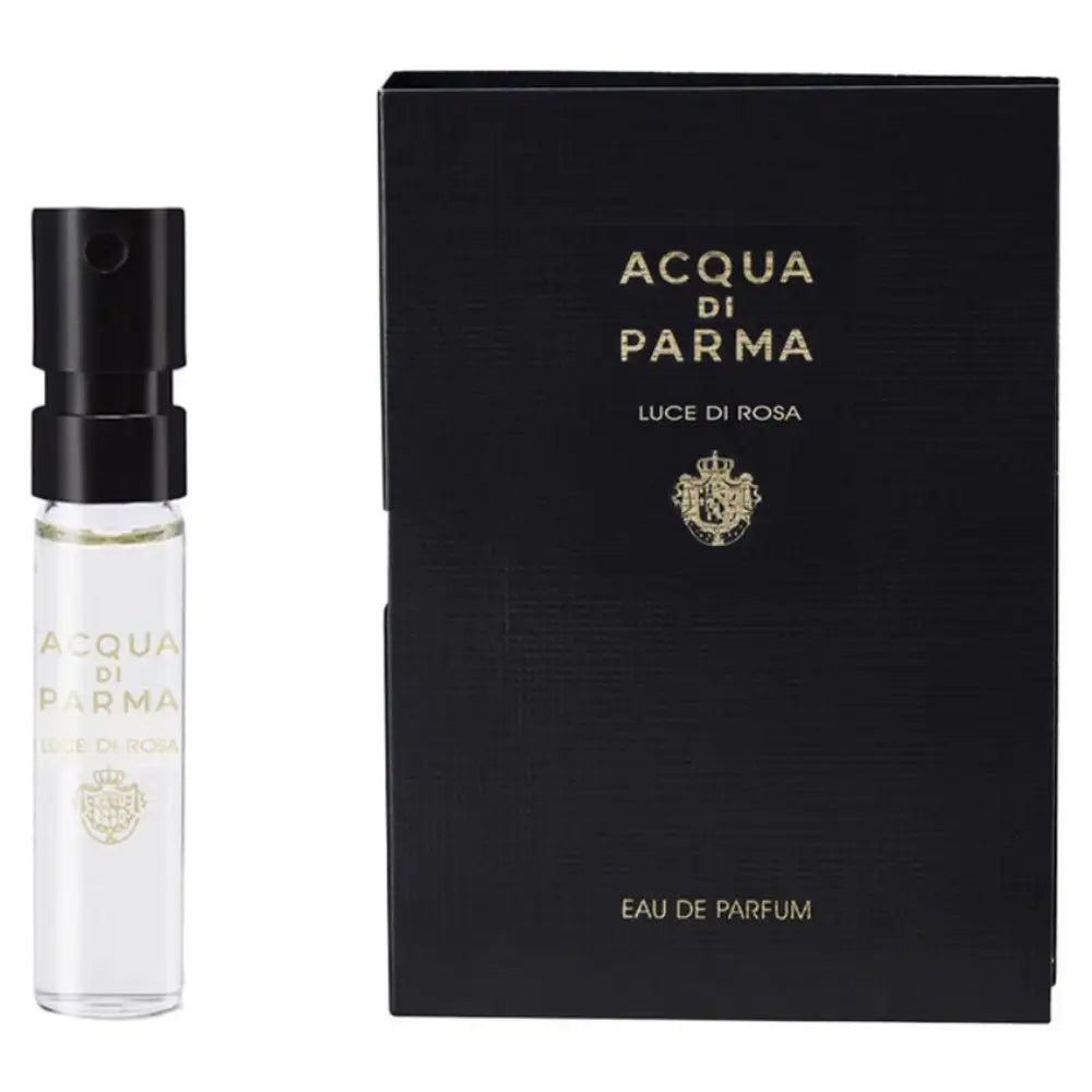 Acqua Di Parma Luce di Rosa 1.5ml 0.05 fl. oz. official perfume sample