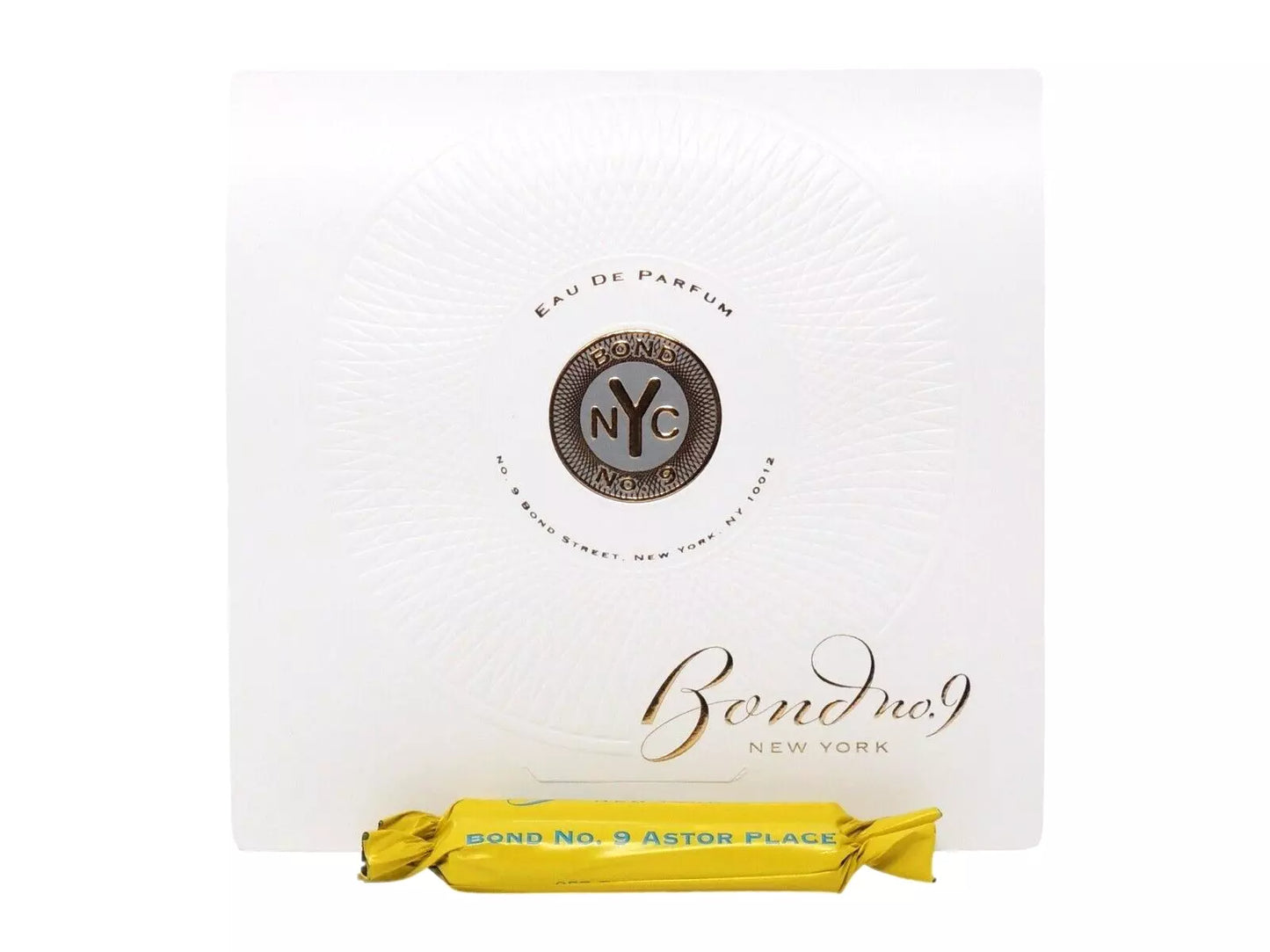 Oficiální vzorek parfému Bond No. 9 Astor Place 1,7 ml 0,6 fl. oz. tester