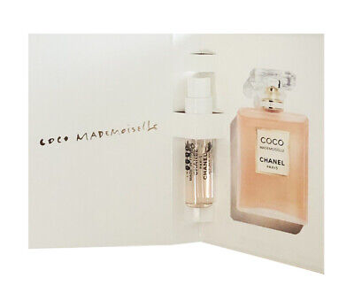CHANEL Coco Mademoiselle L' eau Privee 1,5ML 0,05 fl. oz. oficiální tester vzorků parfémů
