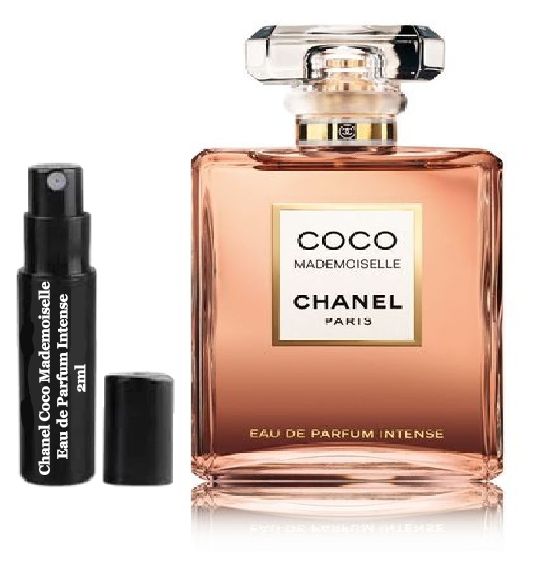 Chanel Coco Mademoiselle Eau de Parfum Intense 2ml vzorky vůní
