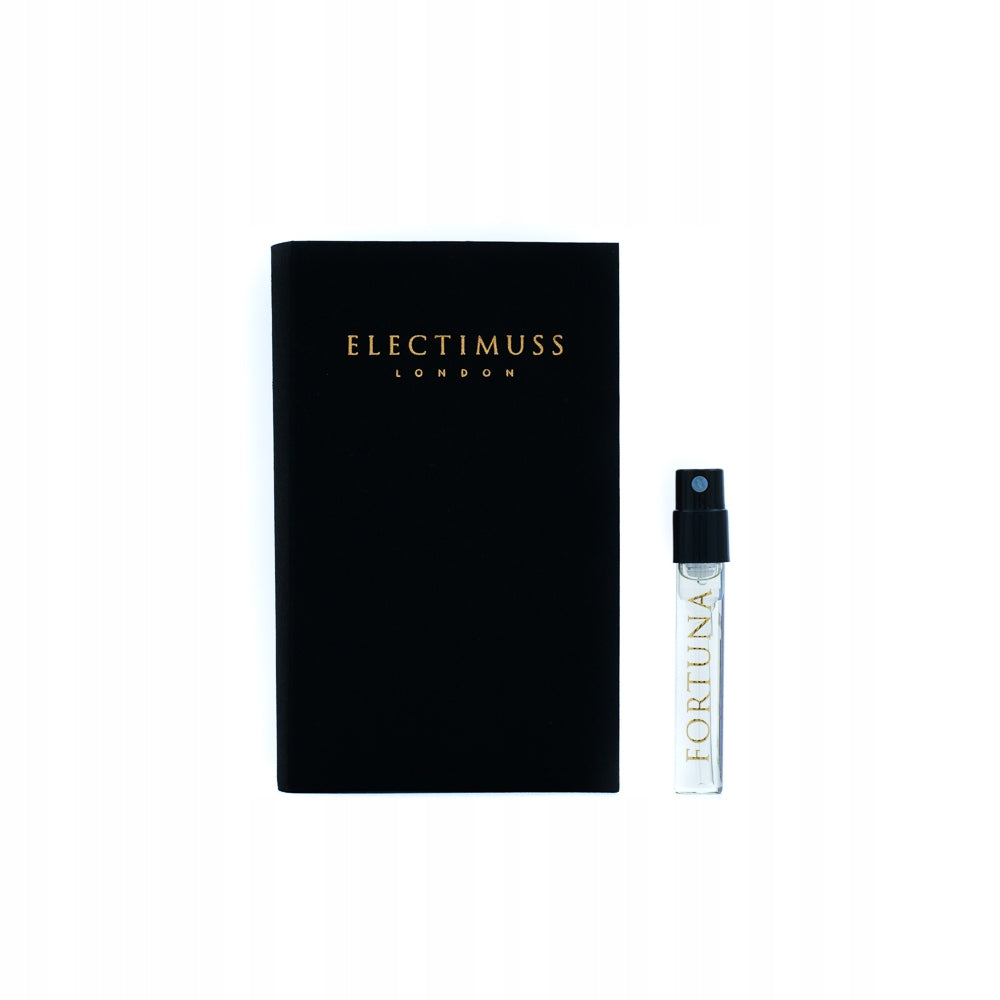 Electimuss London Fortuna 1.5ml 0.05 fl. oz. official perfume sample