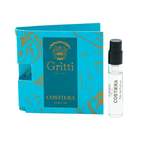Gritti Costiera oficiální vzorek parfému 2 ml 0,06 fl. oz.