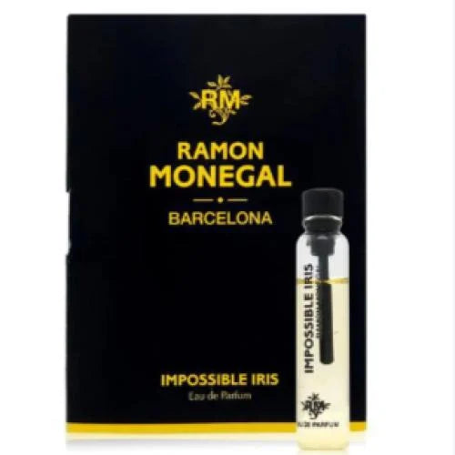 Ramon Monegal Barcelona oficiální vzorek parfému 2ml 0,06 fl.o.z. tester parfémů
