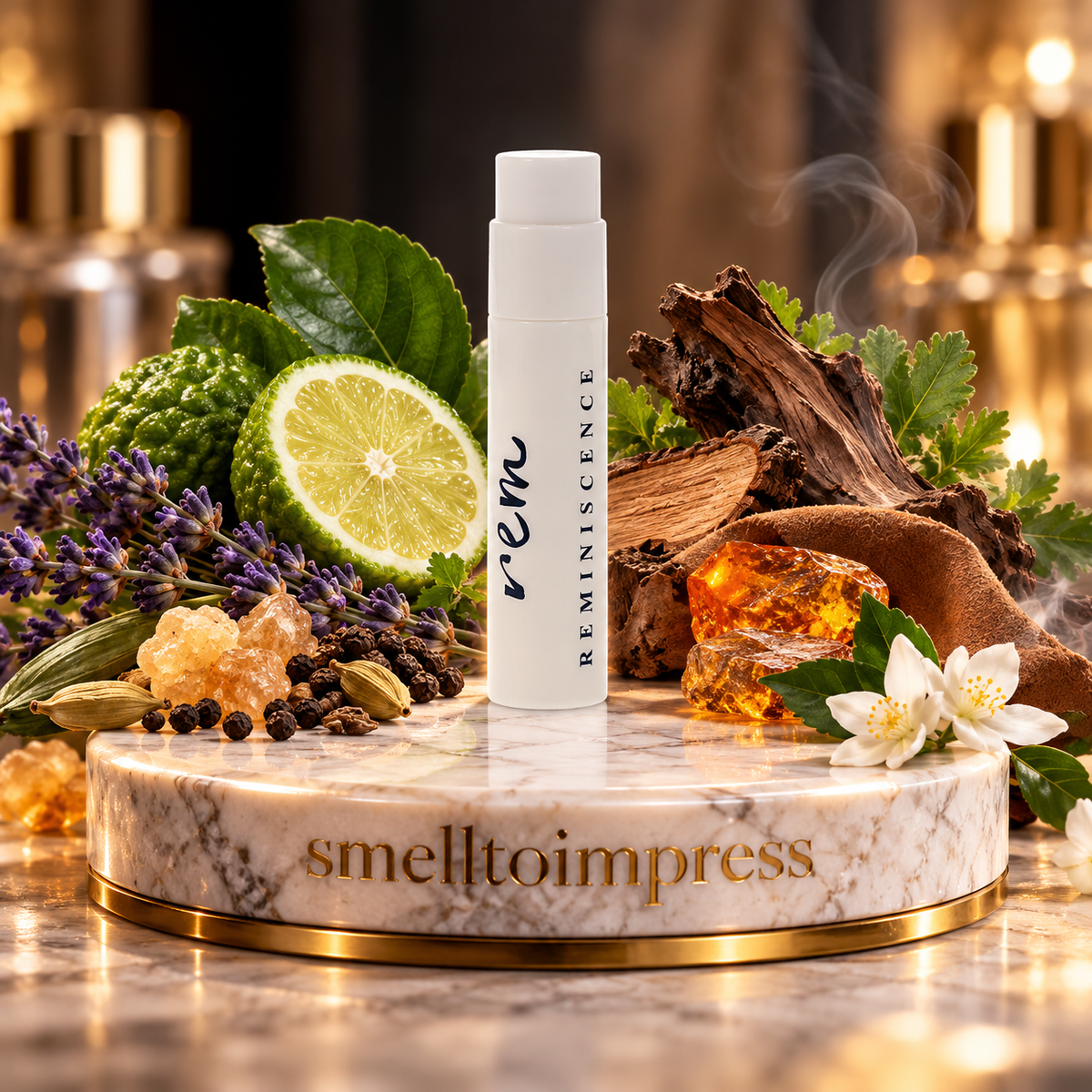 Reminiscence Rem Homme Eau de Toilette 1,2 ml oficiální vzorek parfému