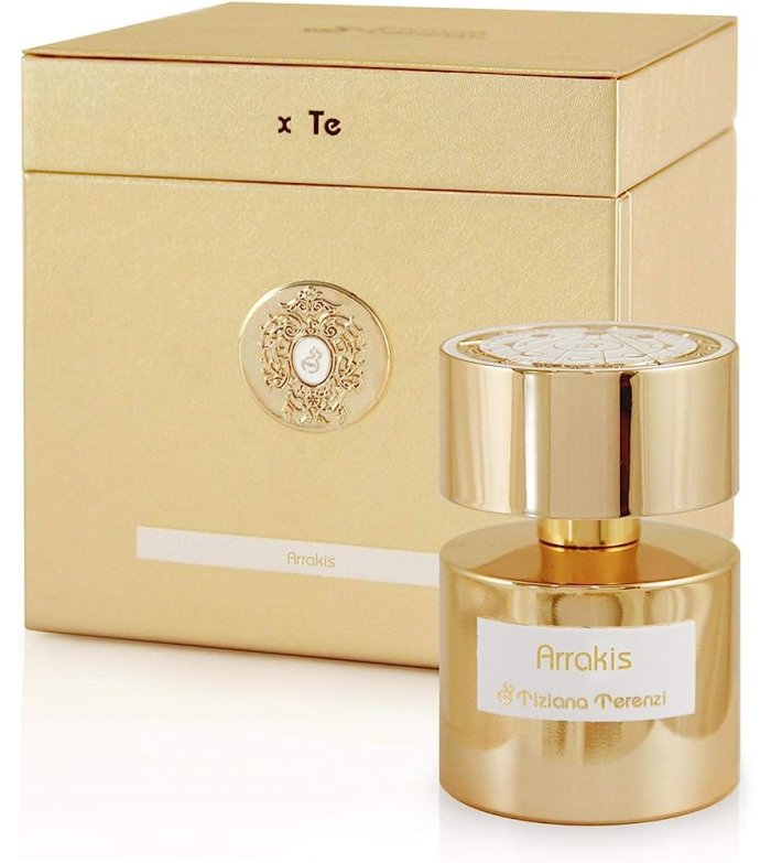 TIZIANA TERENZI Arrakis Extrait de parfum 0,05 OZ 1,5 ML oficiální vzorek parfému tester parfému