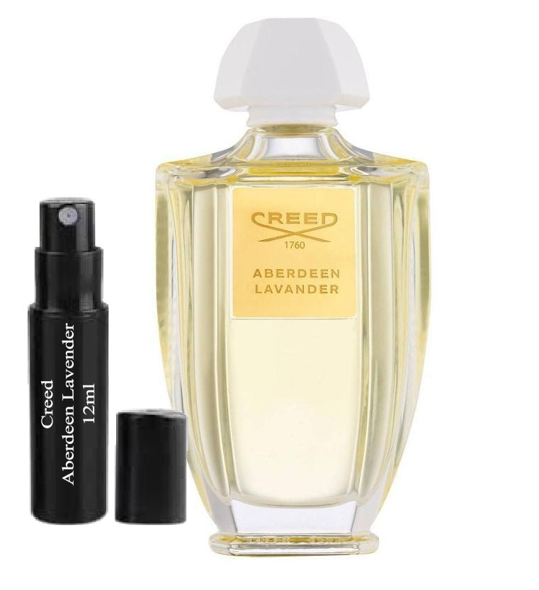 Creed Aberdeen Lavender 12ml 0.41 fl. o.z. vzorek parfému, Creed Aberdeen Lavender 12ml 0.41 fl. o.z. δείγμα αρώματος, Creed Aberdeen Lavender 12ml 0.41 fl. o.z. próbka perfum, Creed Aberdeen Lavender 12ml 0.41 fl. o.z. образец духов, Creed Aberdeen Lavender 12ml 0.41 fl. o.z. vzorec parfuma,
