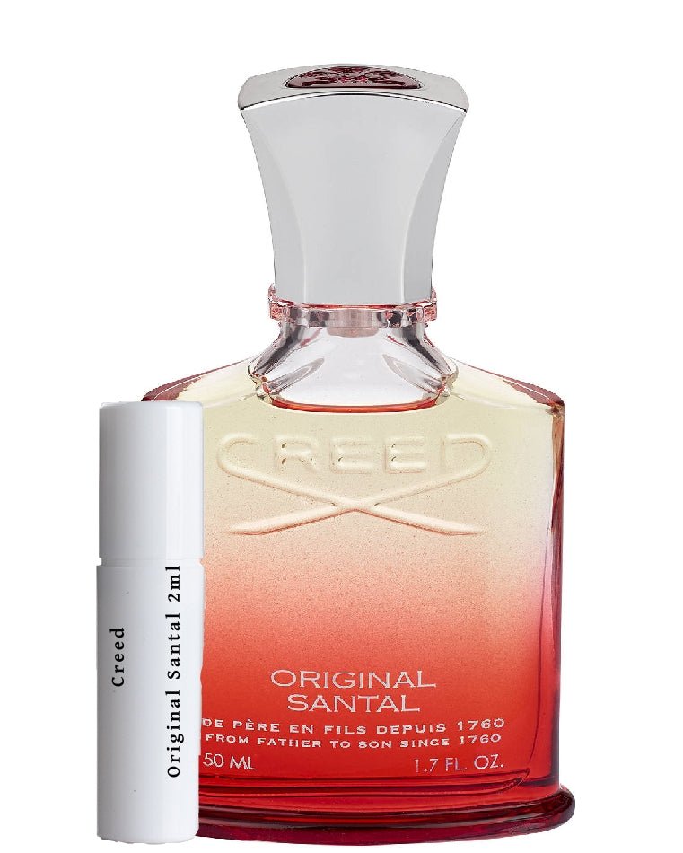 Vzorky parfému Creed Original Santal 2ml