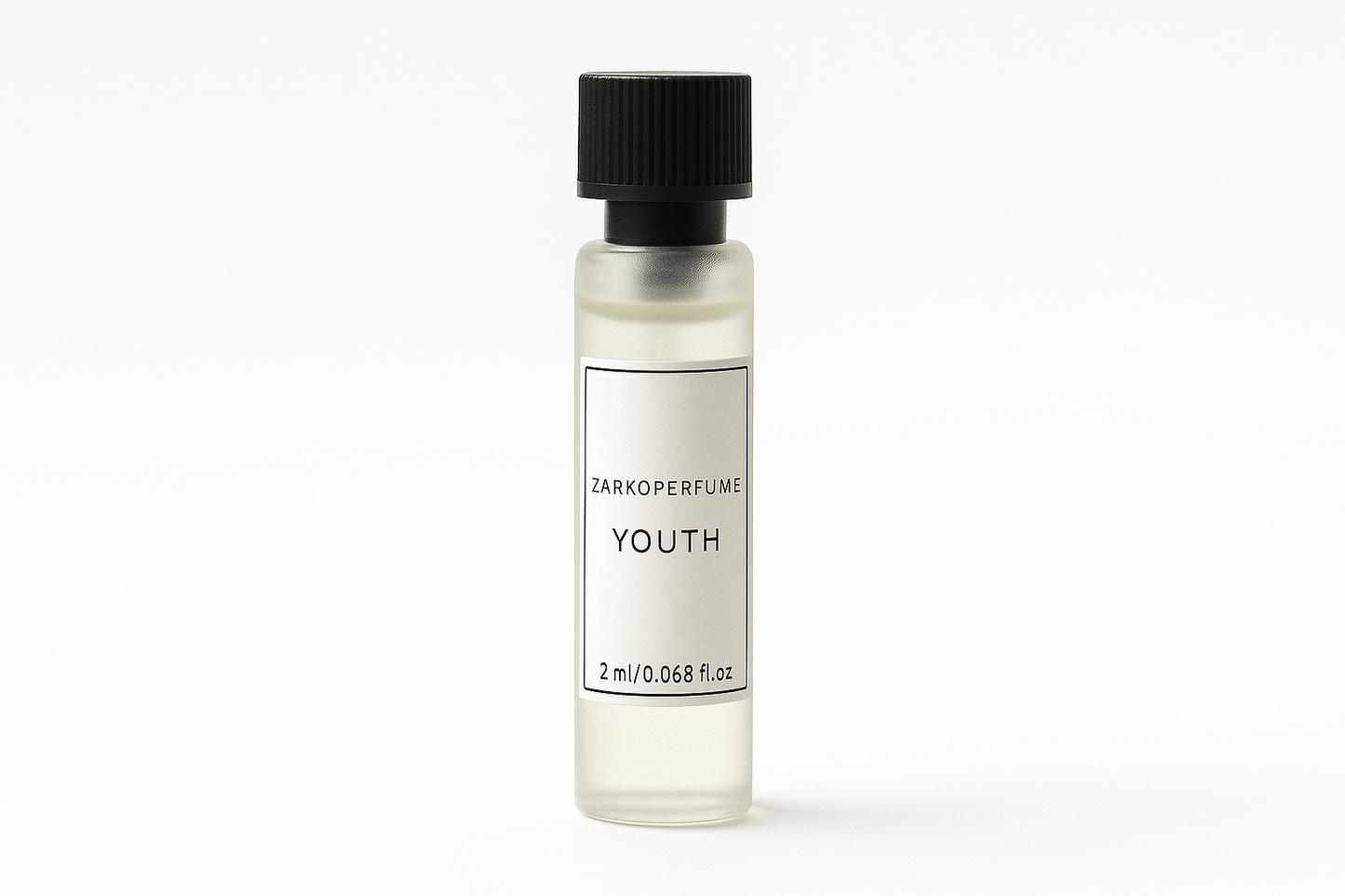 Zarkoperfume Youth 2ml 0.068 fl. oz. official perfume sample