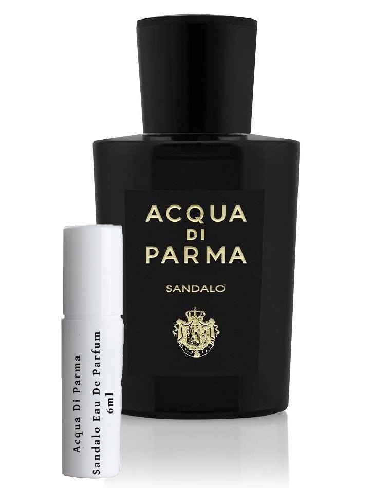 Acqua Di Parma Sandalo Eau De Parfum vzorky 6ml