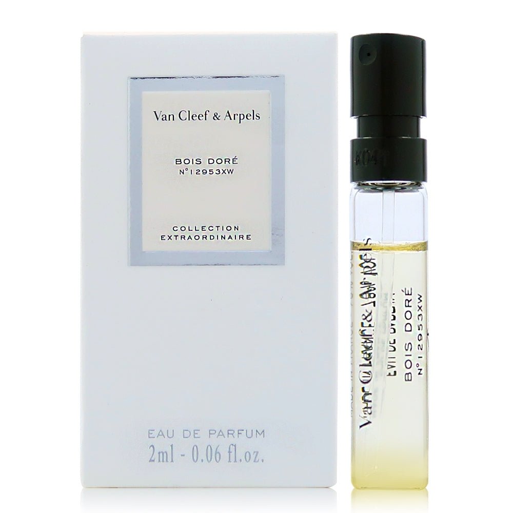Van cleef & arpels bois dore 2ml 0.06 fl. o.z. o.z. επίσημο δείγμα αρώματος, Van cleef & arpels bois dore 2ml 0.06 fl. o.z. o.z. oficjalna próbka perfum, Van cleef & arpels bois dore 2ml 0.06 fl. o.z. o.z. официальный образец духов, Van cleef & arpels bois dore 2ml 0.06 fl. o.z. o.z. uradni vzorec parfuma,