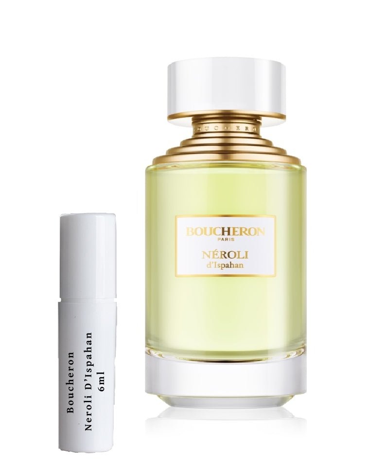 Boucheron Neroli D’Ispahan vzorky-Boucheron Neroli D’Ispahan-Boucheron-6ml-smelltoimpress