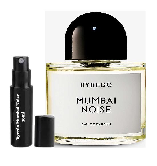 Byredo Mumbai Noise 10ml 0.4 fl. o.z. vzorek parfému, Byredo Mumbai Noise 10ml 0.4 fl. o.z. δείγμα αρώματος, Byredo Mumbai Noise 10ml 0.4 fl. o.z. próbka perfum, Byredo Mumbai Noise 10ml 0.4 fl. o.z. образец духов, Byredo Mumbai Noise 10ml 0.4 fl. o.z. vzorec parfuma