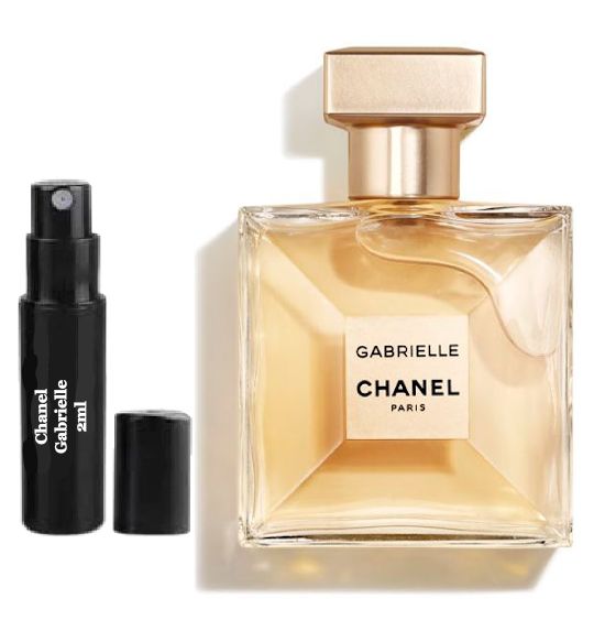 Vzorky vůně Chanel Gabrielle 2ml