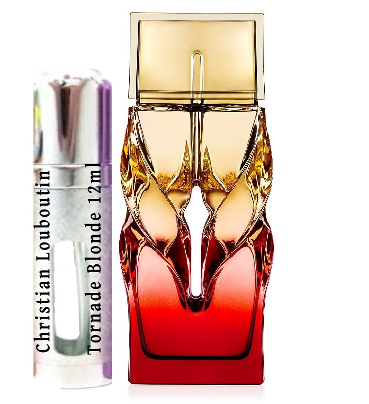 Christian Louboutin Tornade Blonde samples 12ml