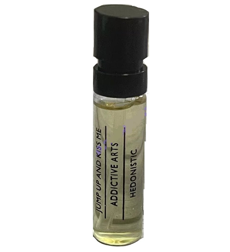 Clive Christian Addictive Arts JUMP Up And KISS Me Hedonistic 2.0ml 0.068 us fl. oz. Official perfume sample, Clive Christian Addictive Arts JUMP Up And KISS Me Hedonistic 2.0ml 0.068 us fl. oz. 液量オンス公式香水サンプル, Clive Christian Addictive Arts JUMP Up And KISS Me Hedonistic 2.0ml 0.068 us fl. oz. échantillon de parfum officiel, Clive Christian Addictive Arts JUMP Up And KISS Me Hedonistic 2.0ml 0.068 us fl. oz. offizielle Parfümprobe,