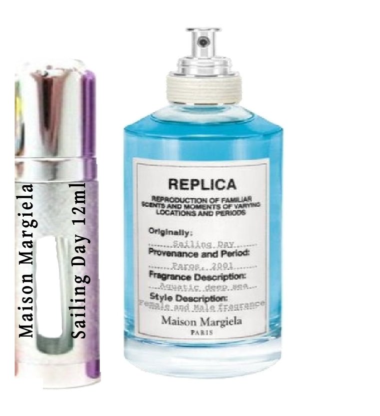 Maison Margiela Sailing Day samples 12ml