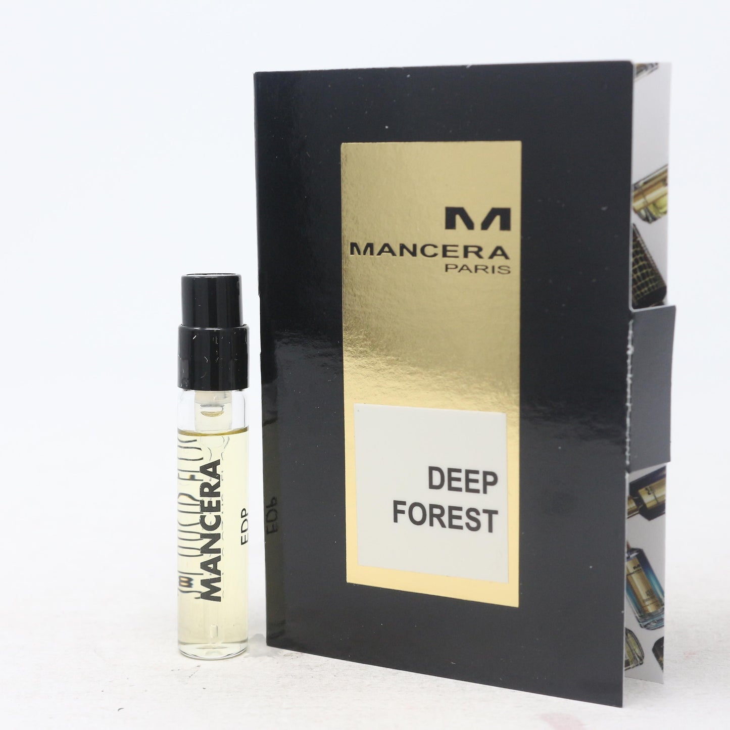 Oficiální vzorek parfému Mancera Deep Forest 2ml 0.07 fl. oz.