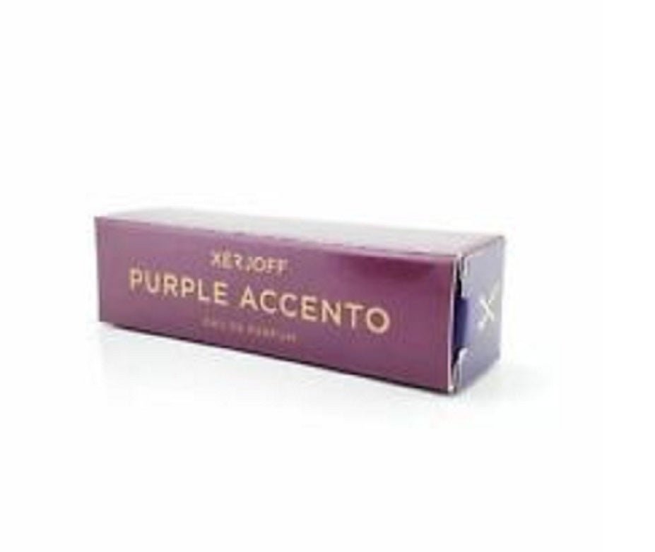 XERJOFF PURPLE ACCENTO 2.0ml 0.06 us fl. oz. 官方香水样品, Mostră oficială de parfum XERJOFF PURPLE ACCENTO 2.0ml 0.06 us fl. oz., XERJOFF PURPLE ACCENTO 2.0ml 0.06 us fl. oz. oficiální vzorek parfému, XERJOFF PURPLE ACCENTO 2.0ml 0.06 us fl. oz. επίσημο δείγμα αρώματος, XERJOFF PURPLE ACCENTO 2.0ml 0.06 us fl. oz. oficjalna próbka perfum, XERJOFF PURPLE ACCENTO 2.0ml 0.06 us fl. oz. официальный образец духов