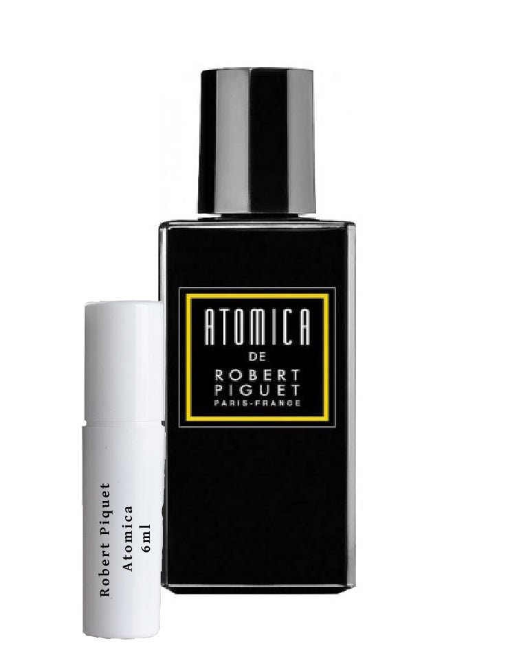 Robert Piguet Atomica vzorky 6ml