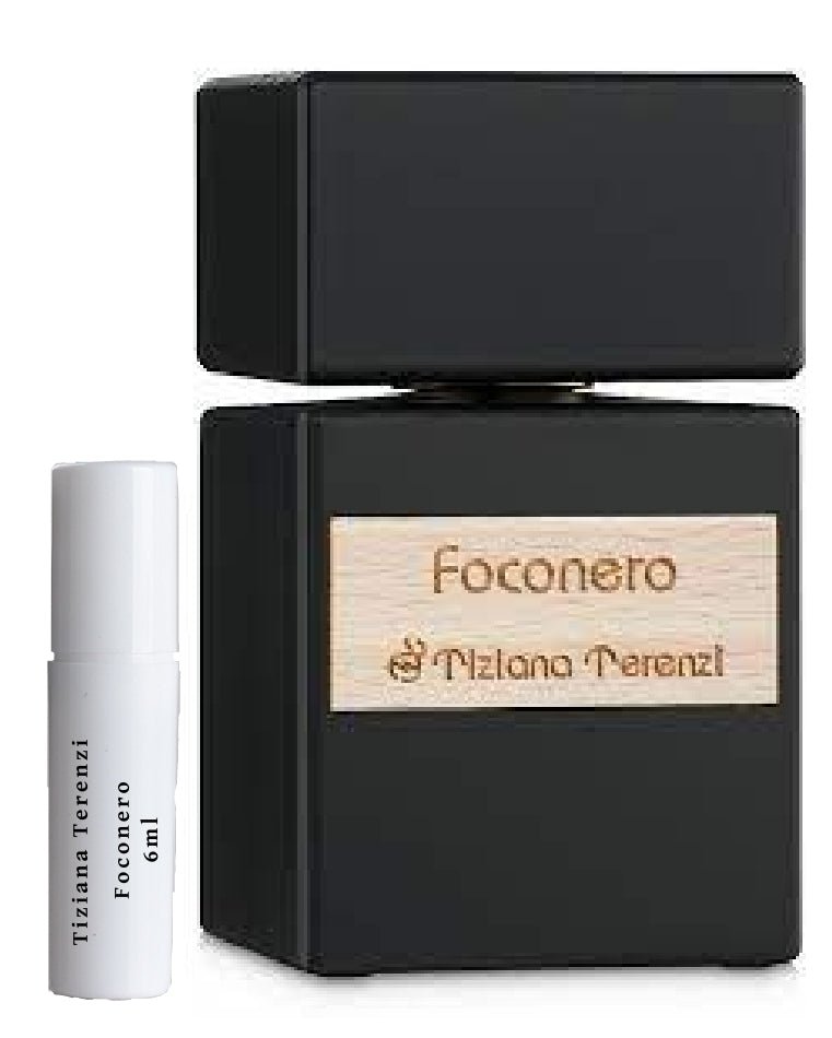 Vzorek parfému Tiziana Terenzi Foconero 6ml