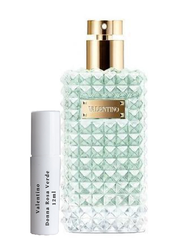 Cestovní parfém Valentino Donna Rosa Verde 12ml