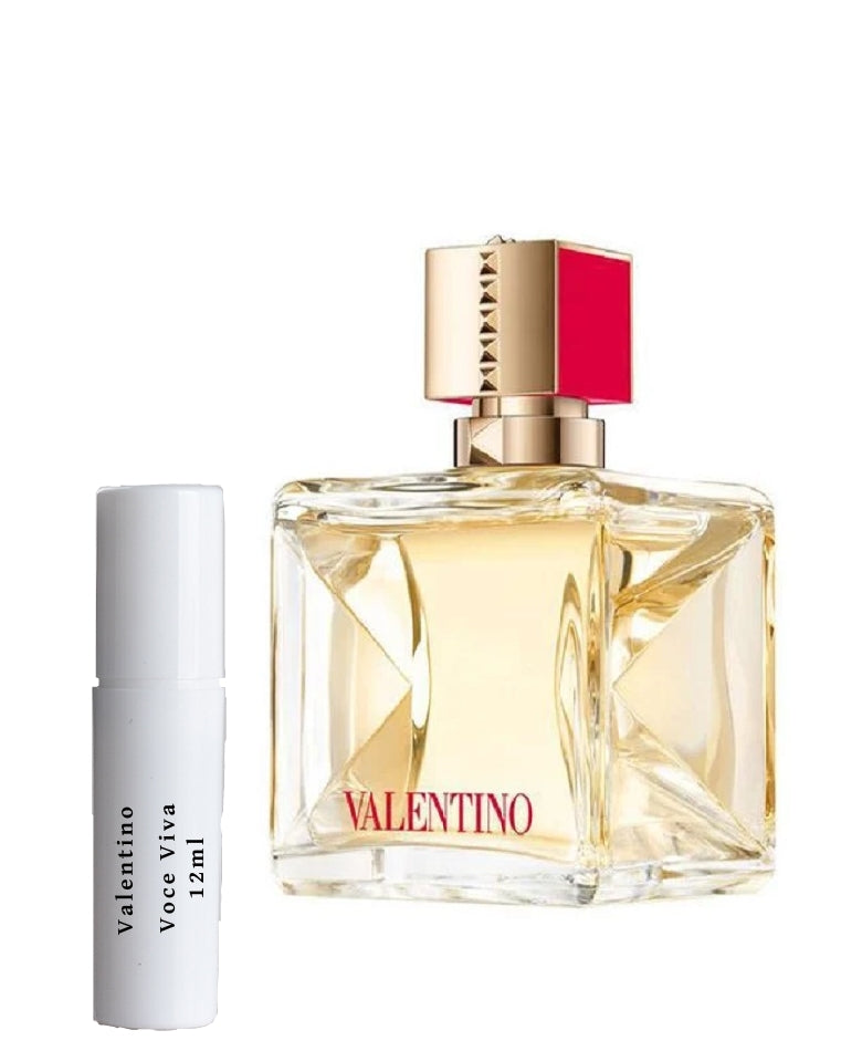 Valentino Voce Viva travel perfume 12ml