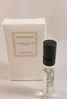 Van Cleef & Arpels California Reverie oficiální vzorek 2ml 0,07 fl.o.z.