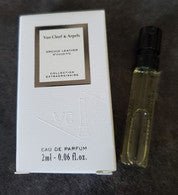 Van Cleef & Arpels Orchid Leather 2ml 0.06 fl. o.z. επίσημο δείγμα αρώματος, Van Cleef & Arpels Orchid Leather 2ml 0.06 fl. o.z. oficjalna próbka perfum, Van Cleef & Arpels Orchid Leather 2ml 0.06 fl. o.z. официальный образец духов, Van Cleef & Arpels Orchid Leather 2ml 0.06 fl. o.z. uradni vzorec parfuma,
