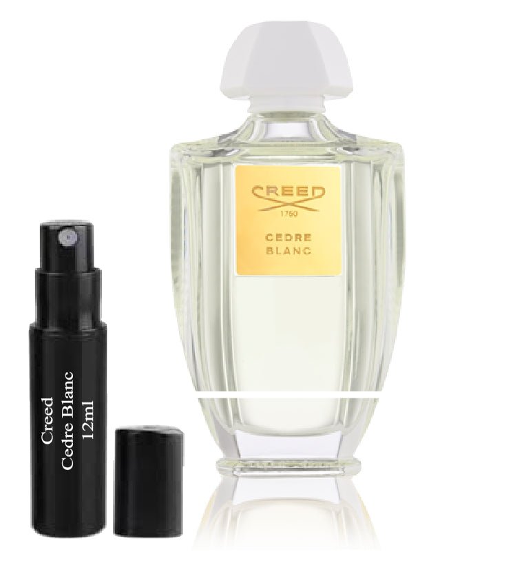 Creed Cedre Blanc 6ml 0.20 fl. o.z. parfüm minta, Creed Cedre Blanc 6ml 0.20 fl. o.z. campione di profumo, Creed Cedre Blanc 6ml 0.20 fl. o.z. amostra de perfume, Creed Cedre Blanc 6ml 0.20 fl. o.z. 官方香水样品, Mostră de parfum Creed Cedre Blanc 6ml 0.20 fl. o.z.,
