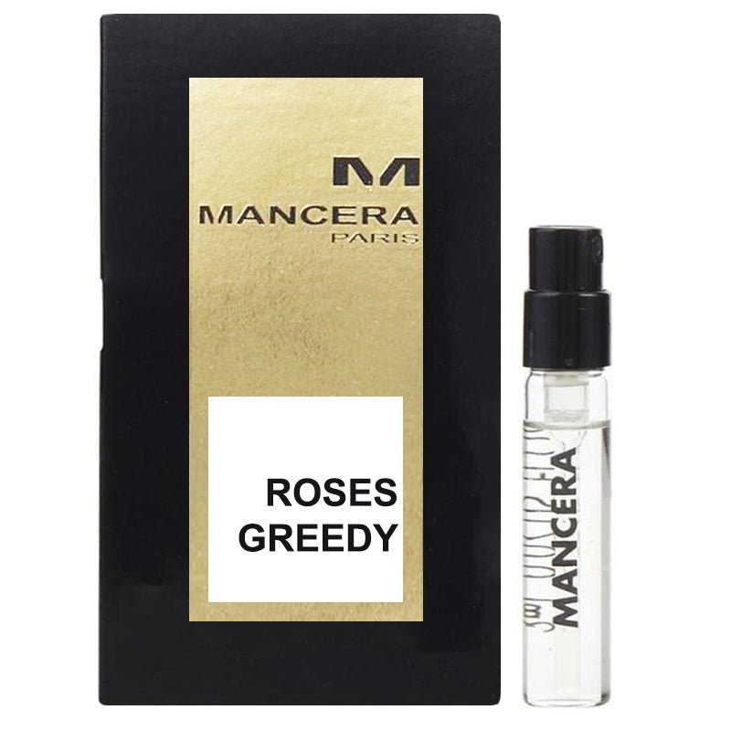 Oficiální vzorek Mancera Roses Greedy 2ml 0,07 fl.o.z.