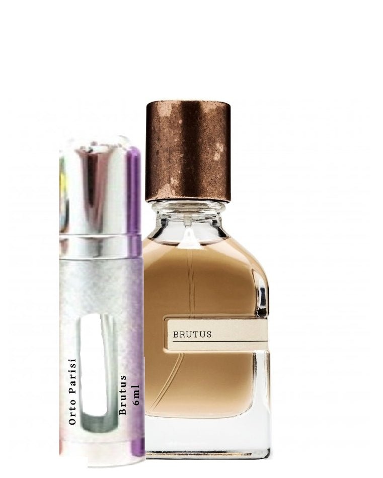 Orto Parisi Brutus vzorky 6ml