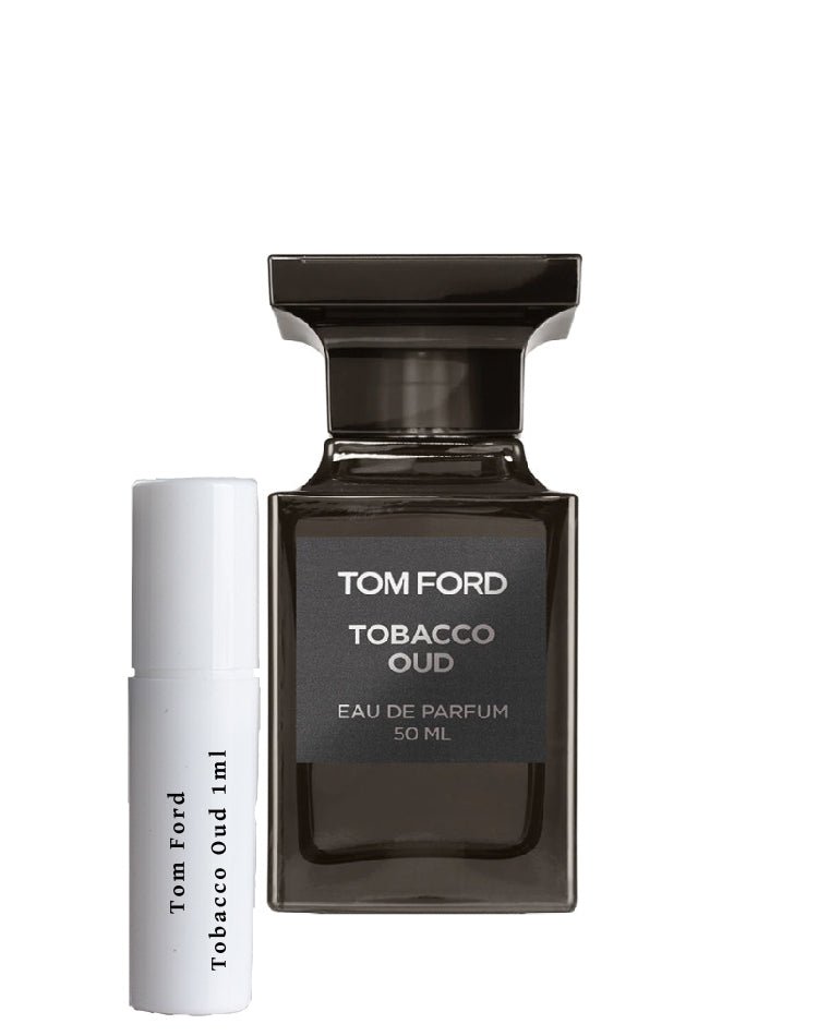 Vzorek vůně Tom Ford Tobacco Oud ve lahvičce 1ml