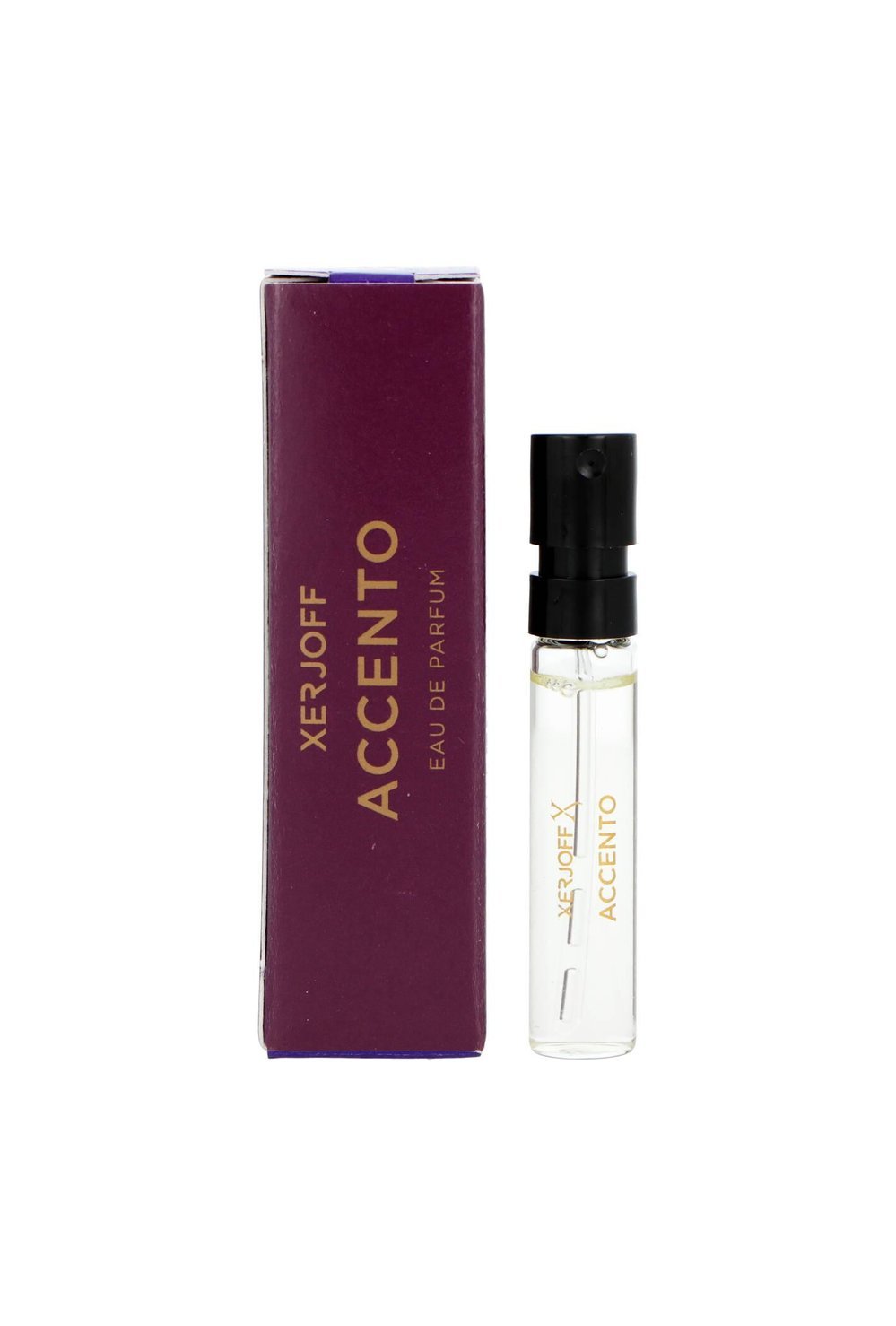 XERJOFF ACCENTO 2.0ml 0.06 us fl. oz. 官方香水样品, Mostră oficială de parfum XERJOFF ACCENTO 2.0ml 0.06 us fl. oz., XERJOFF ACCENTO 2.0ml 0.06 us fl. oz. oficiální vzorek parfému, XERJOFF ACCENTO 2.0ml 0.06 us fl. oz. επίσημο δείγμα αρώματος, XERJOFF ACCENTO 2.0ml 0.06 us fl. oz. oficjalna próbka perfum, XERJOFF ACCENTO 2.0ml 0.06 us fl. oz. официальный образец духов