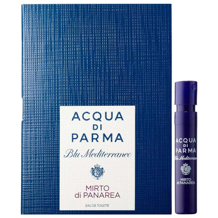 Acqua Di Parma Mirto di Panarea 1,5 ml 0,05 fl. oz. oficiální vzorek parfému