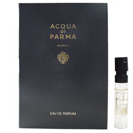 Acqua Di Parma Quercia Edp 1,5 ml 0,05 fl. oz. oficiální vzorek parfému
