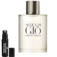 Giorgio Armani Acqua di Gio eau de toilette 2ml 0.06 fl. oz. scent samples