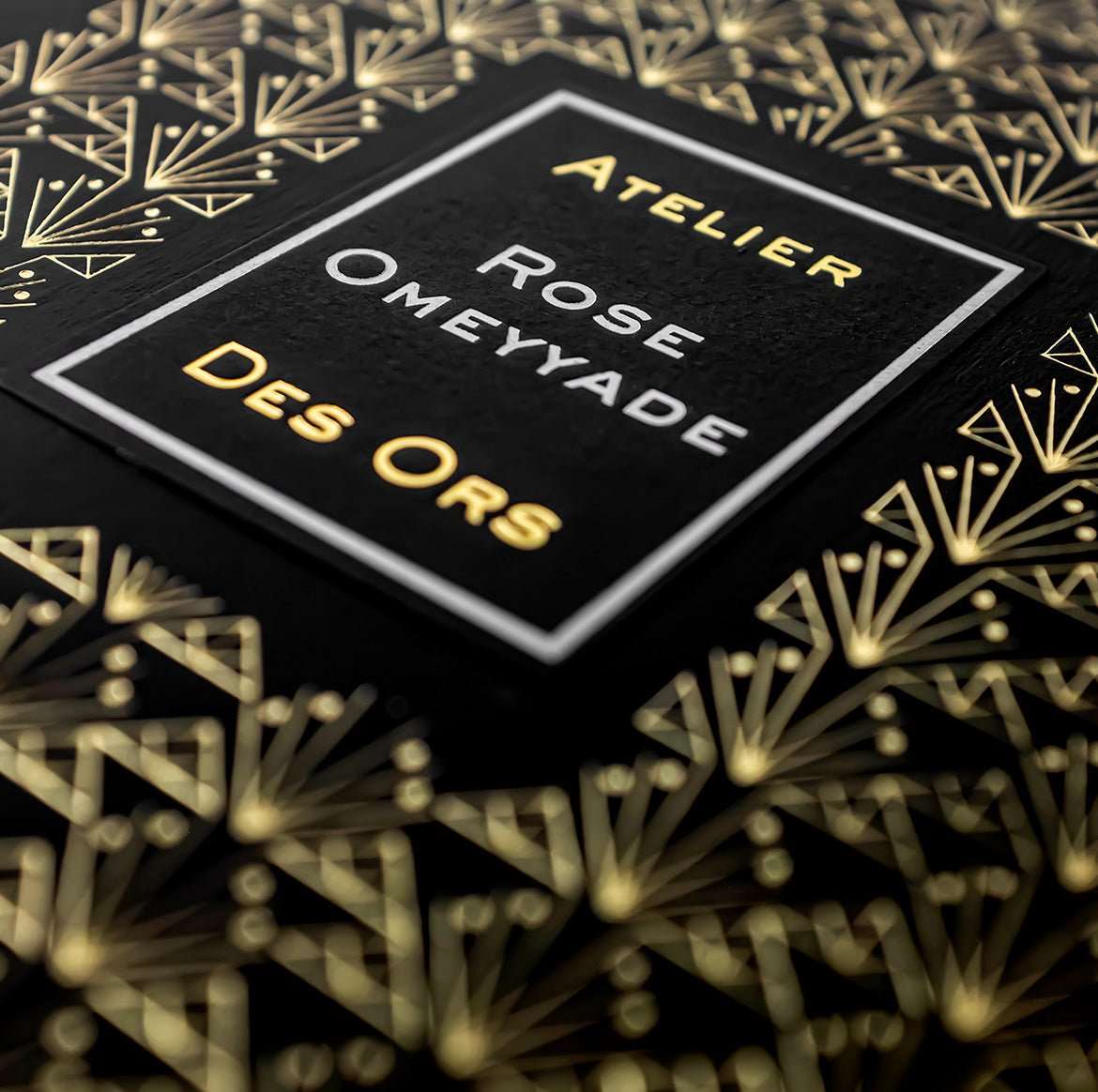 Atelier Des Ors Rose Omeyyade 2.5ml 0.08 fl. oz. επίσημο δείγμα αρώματος,  Atelier Des Ors Rose Omeyyade 2.5ml 0.08 fl. oz. oficjalna próbka perfum,  Atelier Des Ors Rose Omeyyade 2.5ml 0.08 fl. oz. официальный образец духов,  Atelier Des Ors Rose Omeyyade 2.5ml 0.08 fl. oz. uradni vzorec parfuma,