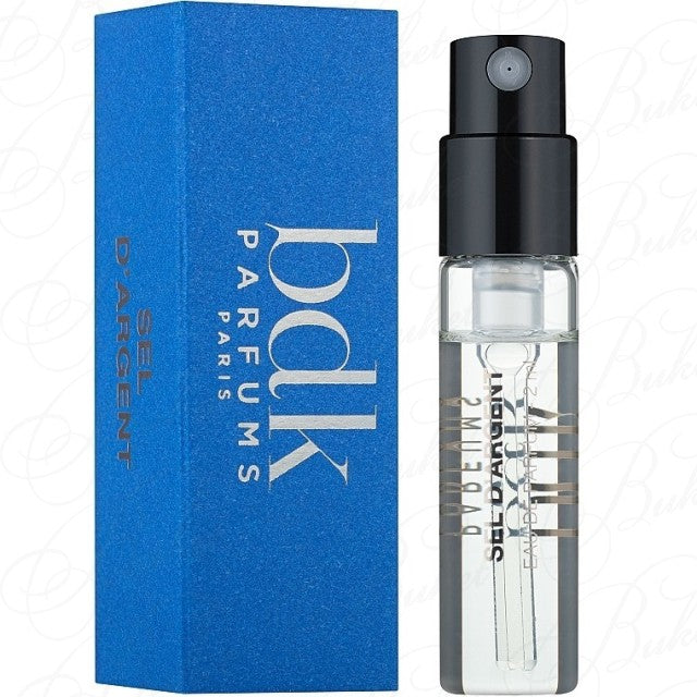 Oficiální tester parfémů BDK Sel D'Argent 2ml 0.06 oz