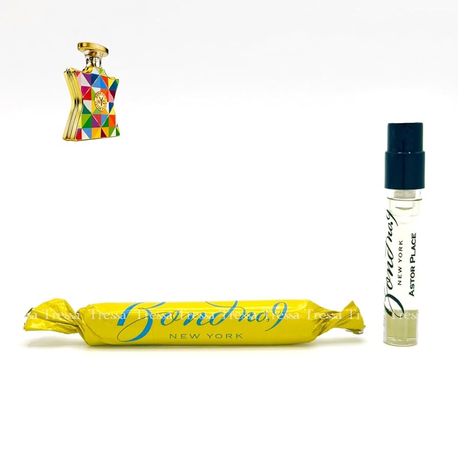 Oficiální vzorek parfému Bond No. 9 Astor Place 1,7 ml 0,6 fl. oz. tester