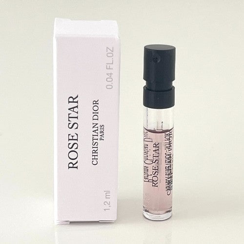 CHRISTIAN DIOR ROSE STAR (Unisex) EDP 1,2 ml oficiální vzorky parfému