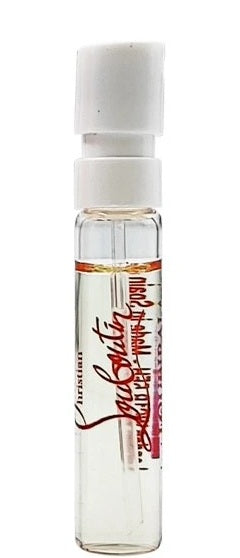 Christian Louboutin Loubiraj 2ml 0.06 fl. oz. official perfume samples