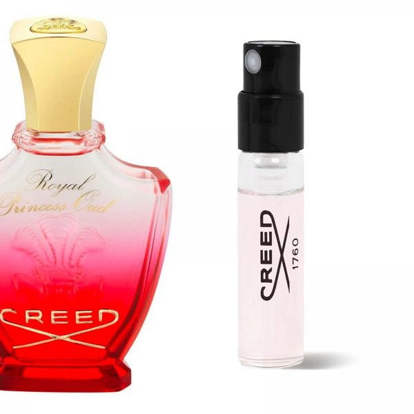 Oficiální vzorek parfému Creed Royal Princess Oud 2ml 0.06 fl. oz. tester parfému