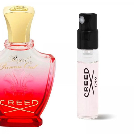 Oficiální vzorek parfému Creed Royal Princess Oud 2ml 0.06 fl. oz. tester parfému