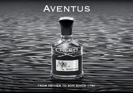 Oficiální vzorek parfému Creed Aventus for Men 2,0 ml 0,06 fl. oz. tester parfému