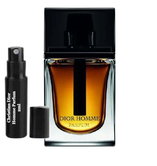 Vzorky parfémů Christian Dior Homme Parfum
