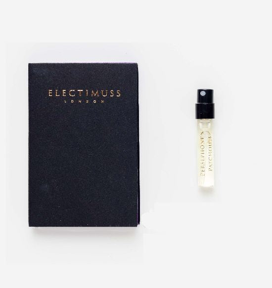 Electimuss London Patchouli of the Underworld 1.5ml 0.05 fl. oz. official perfume sample