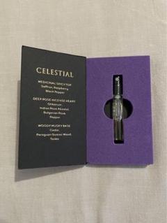 Electimuss London Celestial 1.5ml 0.05 fl. oz. official perfume sample
