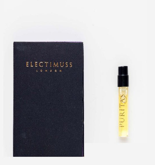 Electimuss London Puritas 1.5ml 0.05 fl. oz. official perfume sample