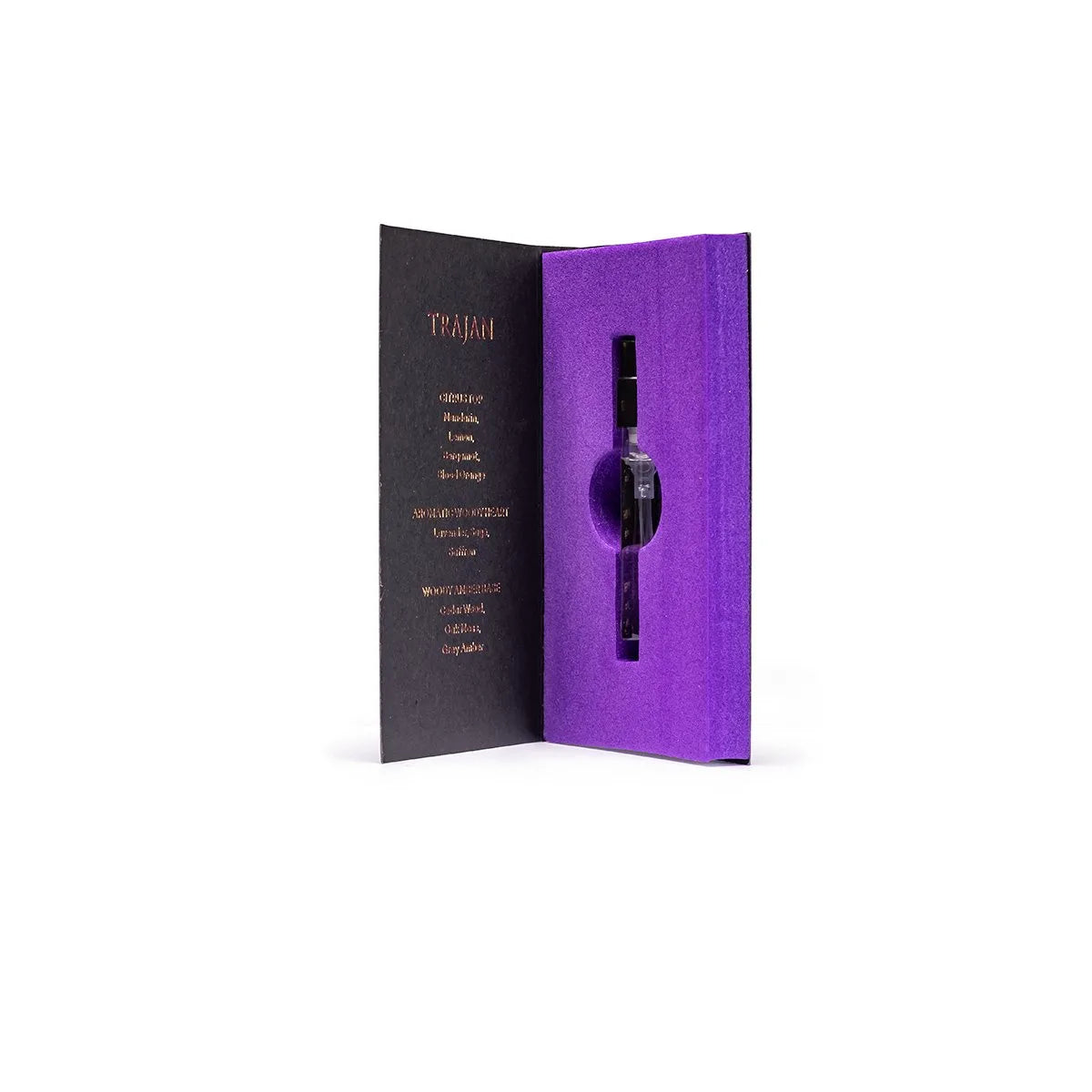 Electimuss London Trajan 1.5ml 0.05 fl. oz. official perfume sample