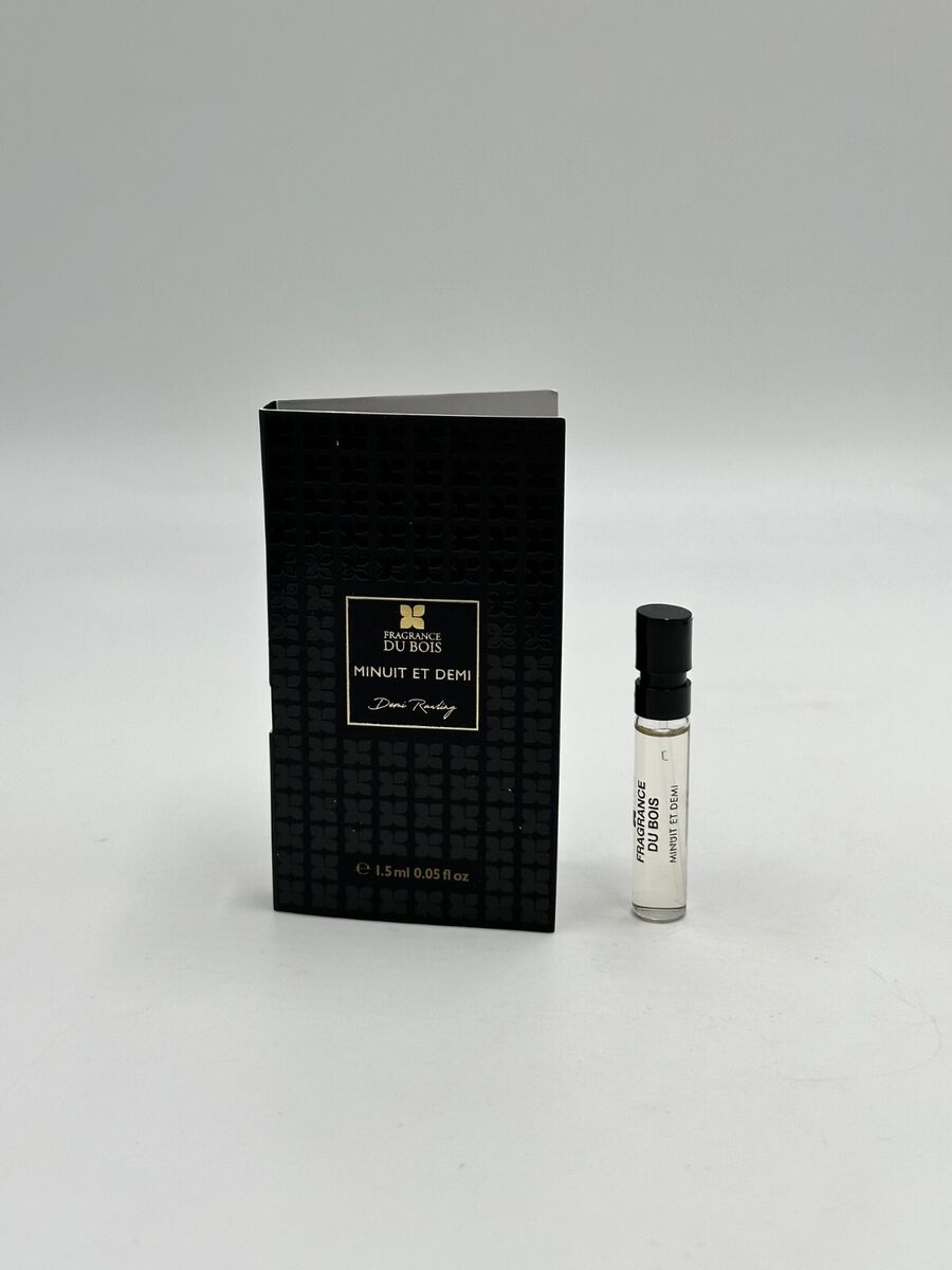 Vůně Du Bois London Spice 1,5ml 0,05 fl. oz. oficiální tester vzorků parfémů
